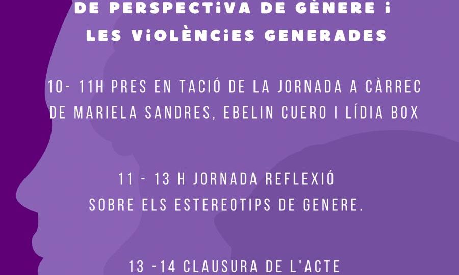 DIA DE LA DONA CARTELL